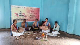 Manoharshai Kirtan Under the theme World is A Family by Manipur Manoharshai Ashram