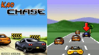 KaoChase JAVA GAME (Kaolink 2003) FULL WALKTHROUGH