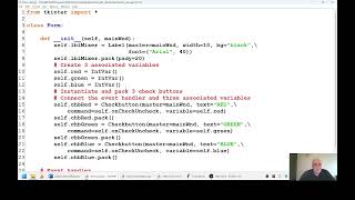 5. GUI Apps with Python - Check Buttons