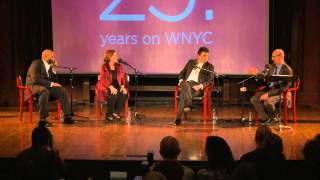 CUNY TV's BrianLehrer.tv: Brian Lehrer's 25th Anniversary Celebration