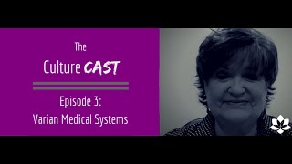 CultureCast 3: Varian Medical Systems - How to Start a Wellness Program With No Budget