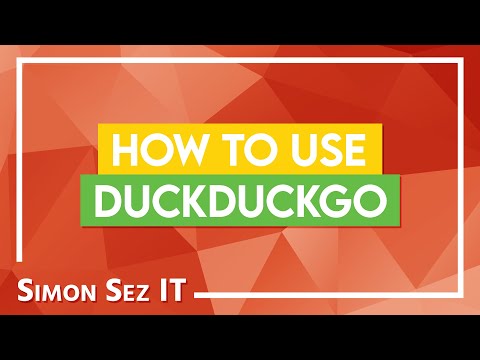 How to Use DuckDuckGo, the Privacy-Focused Web Search Engine