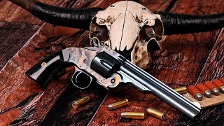 Why Top-Break Revolvers Are Cool