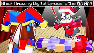 Which AMAZING DIGITAL CIRCUS is the KILLER?