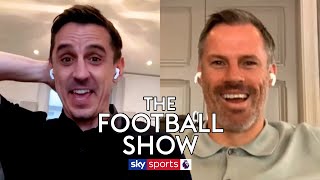 Neville and Carragher react to the return of Premier League football | The Football Show