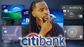 Citibank Credit Cards | EVERYTHING You Need To Know