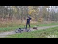 how to make a bunnyhop mountainbike bmx tutorial sjors peter