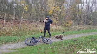 How to Make a Bunnyhop Mountainbike BMX Tutorial (SJORS PETER)