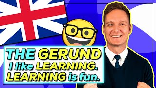 Das GERUND Erklärungen, Beispiele + Übungen | Englisch lernen