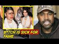 Kanye Speaks On Kim DUMPING North For a Met Gala Moment