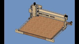 Gatton CNC Kit - What Do You Get?