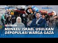 Menkeu Israel Usulkan Saran Ekstrem, Minta Populasi Gaza Dikurangi Setengah dengan Migrasi