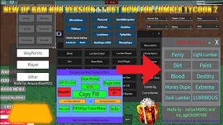 Playtube Pk Ultimate Video Sharing Website - new op mod wood script out now for lumber tycoon 2 new updated method for roblox