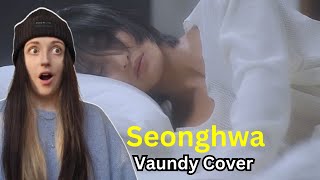 ATEEZ | [Special Clip] Seonghwa (성화) 'Vaundy - 踊り子 (odoriko)' REACTION