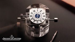 The unexpected side of time - Reverso Tribute Nonantième | Jaeger-LeCoultre