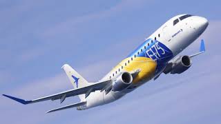 Embraer outpacing Bombardier in global jet market