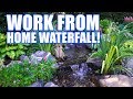 Create a Vacation in YOUR own Backyard with Water Features: Greg Wittstock, The Pond Guy