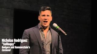 Highlight of the week: Carousel - Nicholas Rodriguez