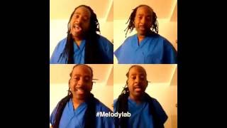 Anything (I thought you knew) Original (Accapella) #Melodylab