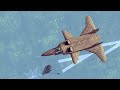 【besiege】vtol＜垂直離着陸機開発！＞