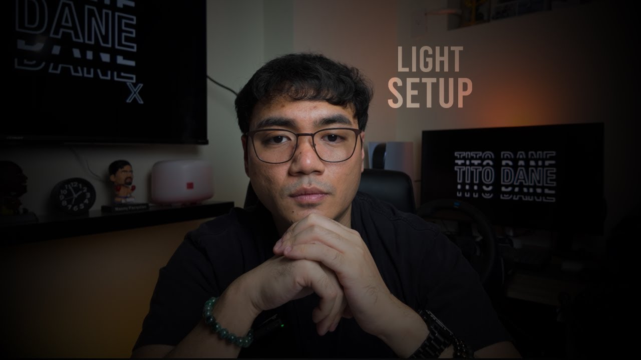 Beginner Youtube Studio Lighting Setup Youtube Beginner Youtube Studio Lighting Setup Youtube