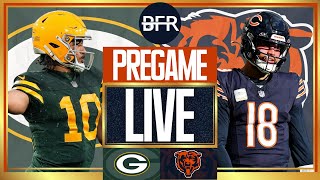 Bears vs. Packers: Will Caleb Williams End the Season with a Bang?