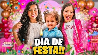 24H NA FESTA DA BELINHA *TUDO QUE NÓS FIZEMOS