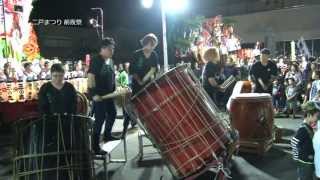 二戸まつり前夜祭 - 2013