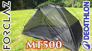 MSR Dupe from Decathlon that has Some UNIQUE Features | Forclaz MT500 Mesh Dome Trekking Tent