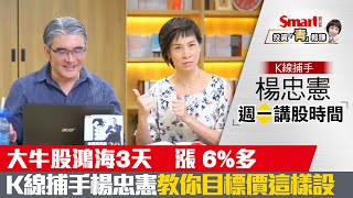 大牛股鴻海3天飆漲逾6%，未來仍有續漲空間嗎？｜楊忠憲，郁青｜投資青鬆賺