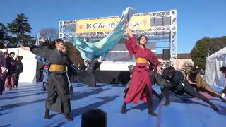 よさこい＠おでん\u0026地酒フェス2025 ～ 弥栄牡丹