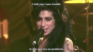 Amy Winehouse - You Know I'm No Good (LETRA + TRADUCCIÓN AL ESPAÑOL)