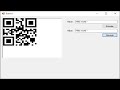 C# Tutorial - How to Encode and Decode QR Code | FoxLearn