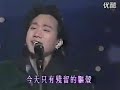 beyond rare music 光輝歲月現場版 近距離特寫英俊家駒