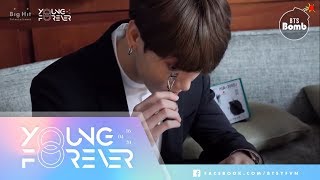 [VIETSUB] [BANGTAN BOMB] Curious boy JK - BTS (방탄소년단)