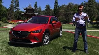 Mazda CX-3 2016 - Prueba A Bordo [Full]