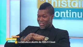 [EXCLU] Djibril Cissé, bientôt de retour sur les terrains ? #touteunehistoire