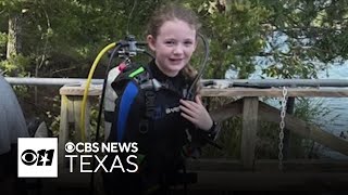 Scuba instructor arrested in connection to death of 12-year-old at North Texas dive facility