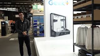 Roboshuttle de Geek+ en español