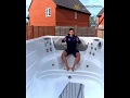 Team GB use Hydrpool Swim Spas to prepare for The Next Olympic Games