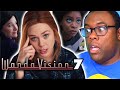 Watching WANDAVISION Ep. 7 SPOILERS ALL ALONG | Series Review