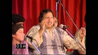 Yadan Vichre Sajan Diyan Aayan - Ustad Nusrat Fateh Ali Khan - OSA Official HD Video