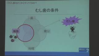 10ヶ月児　親子の歯育てすくすくクラブ【歯科①むし歯菌について】