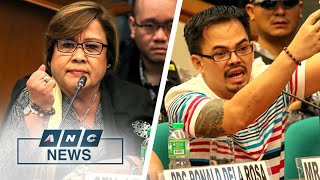 Self-confessed drug lord Kerwin Espinosa recants allegations vs De Lima | ANC