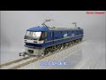 【開封動画】kato 3092 2 ef210 300 jrfマーク付 特別企画品 【鉄道模型・nゲージ】