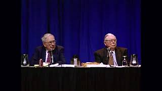 Warren Buffett & Charlie Munger on How to Invest Small Sums of Money