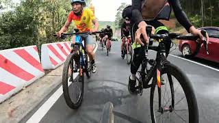 Vì sao (Sư Phụ Nghĩa Hồ) 🚴‍♀️leo đèo Pren Đà Lạt nhiều ae phải khiếp sợ-nhưng không thể về nhất 🏆😅😅😅