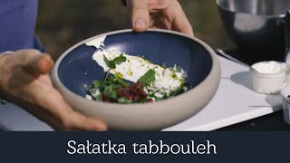 Gotuj Smakuj Szukaj ODCINEK 1- sałatka tabbouleh