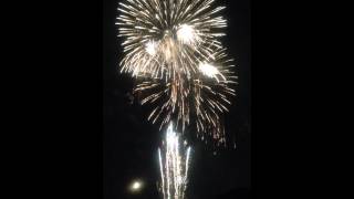 第65回猪名川花火大会 (2013) フィナーレ Inagawa Fireworks Osaka Japan