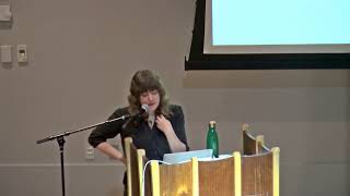 Wednesday Night Lecture Series: Ceci Moss